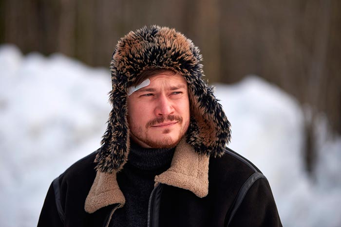 Сериал «Полярный 5 сезон» (2025) - сюжет, актеры и роли, кадры из сериала