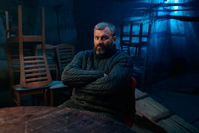 Сериал «Полярный 5 сезон» (2025) - сюжет, актеры и роли, кадры из сериала