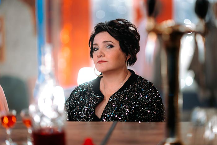 Сериал «Полярный 5 сезон» (2025) - сюжет, актеры и роли, кадры из сериала