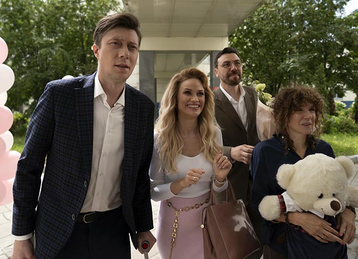 Сериал &laquo;Полюби меня снова&raquo; (2026) - сюжет, актеры и роли, кадры из сериала