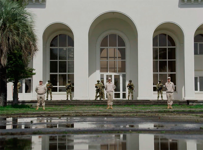 Сериал &laquo;Позывной. Альфа&raquo; (2025) - сюжет, актеры и роли, кадры из сериала