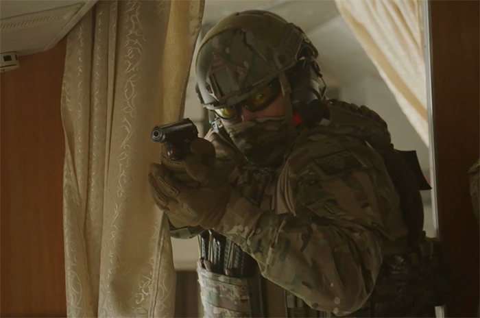 Сериал &laquo;Позывной. Альфа&raquo; (2025) - сюжет, актеры и роли, кадры из сериала