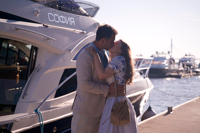 Сериал &laquo;Праздник жизнь&raquo; (2025) - сюжет, актеры и роли, кадры из сериала