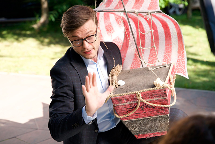 Сериал &laquo;Праздник жизнь&raquo; (2025) - сюжет, актеры и роли, кадры из сериала