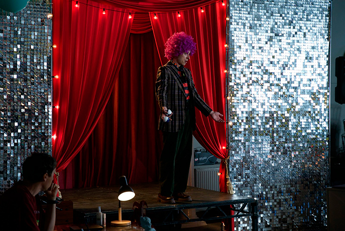 Сериал &laquo;Праздник жизнь&raquo; (2025) - сюжет, актеры и роли, кадры из сериала