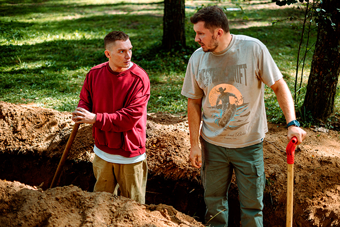 Сериал «Праздники 3 сезон» (2026) - сюжет, актеры и роли, кадры из сериала