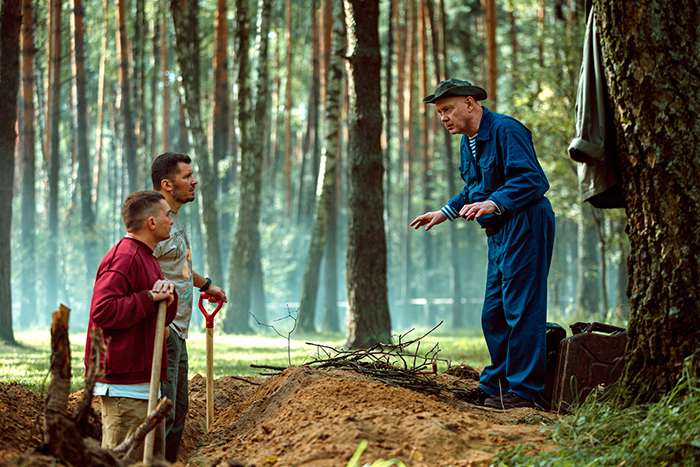 Сериал «Праздники 3 сезон» (2026) - сюжет, актеры и роли, кадры из сериала