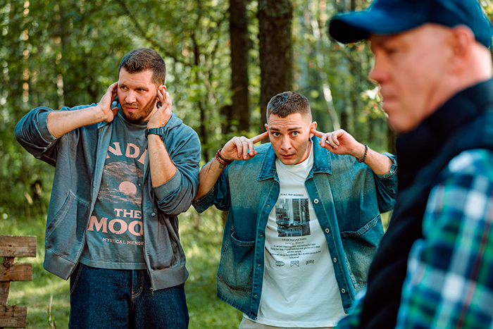 Сериал «Праздники 3 сезон» (2026) - сюжет, актеры и роли, кадры из сериала