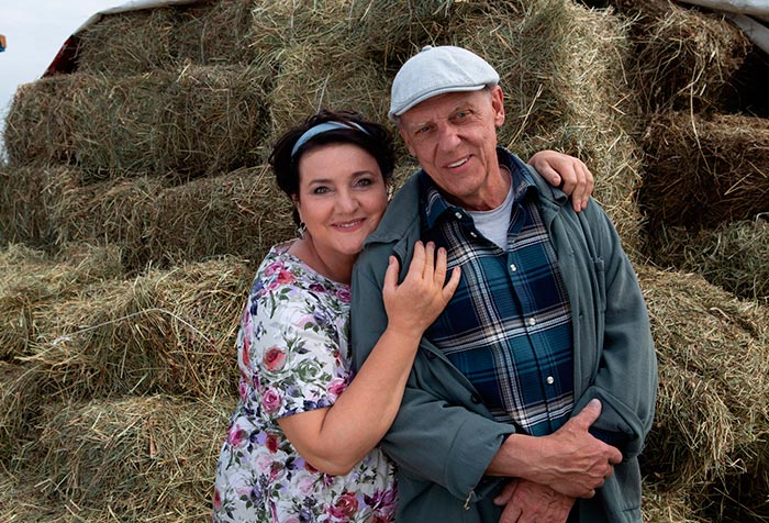 Сериал «Приют счастья» (2025) - сюжет, актеры и роли, кадры из сериала