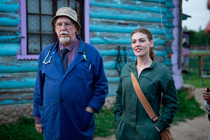 Сериал «Приют счастья» (2025) - сюжет, актеры и роли, кадры из сериала