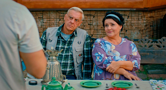 Сериал «Приют счастья-3,4» (2026) - сюжет, актеры и роли, кадры из сериала