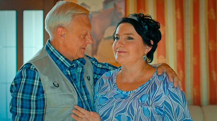 Сериал «Приют счастья-3,4» (2026) - сюжет, актеры и роли, кадры из сериала