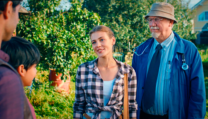 Сериал «Приют счастья-3,4» (2026) - сюжет, актеры и роли, кадры из сериала