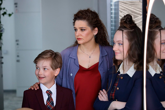 Сериал &laquo;Прививка от лжи&raquo; (2026) - сюжет, актеры и роли, кадры из сериала