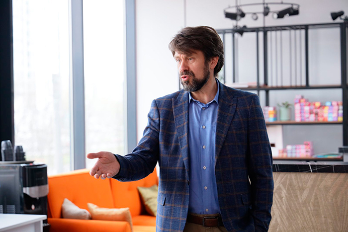 Сериал &laquo;Прививка от лжи&raquo; (2026) - сюжет, актеры и роли, кадры из сериала