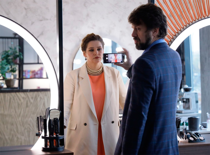 Сериал &laquo;Прививка от лжи&raquo; (2026) - сюжет, актеры и роли, кадры из сериала