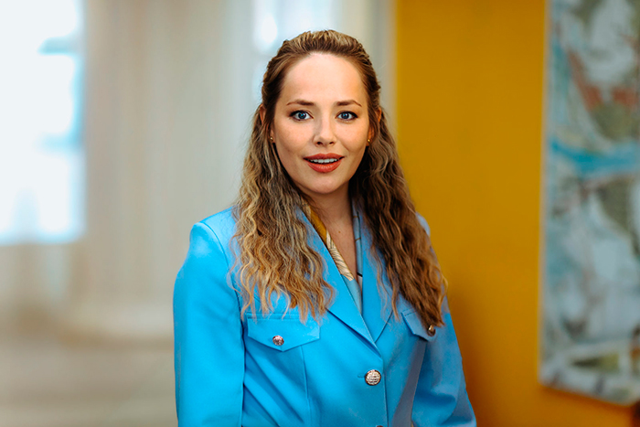 Сериал &laquo;Проект Анна Николаевна 3 сезон&raquo; (2026) - сюжет, актеры и роли, кадры из сериала