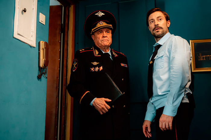 Сериал &laquo;Проект Анна Николаевна 3 сезон&raquo; (2026) - сюжет, актеры и роли, кадры из сериала