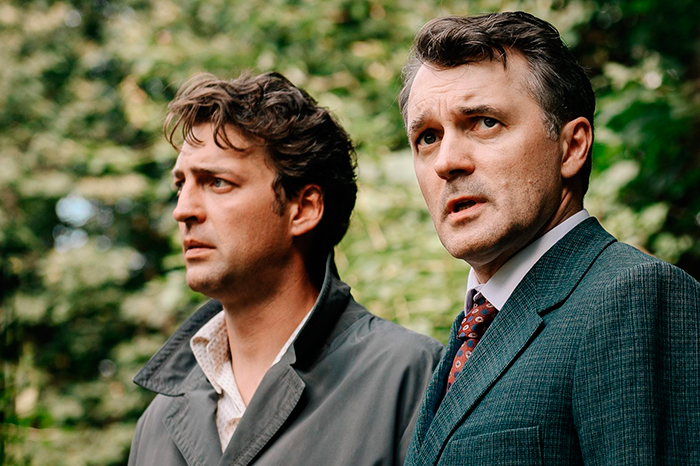 Сериал «Разящий луч» (2025) - сюжет, актеры и роли, кадры из сериала