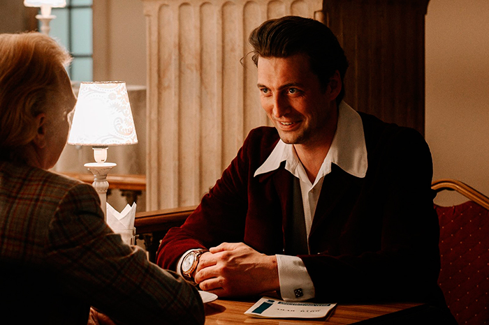 Сериал «Разящий луч» (2025) - сюжет, актеры и роли, кадры из сериала