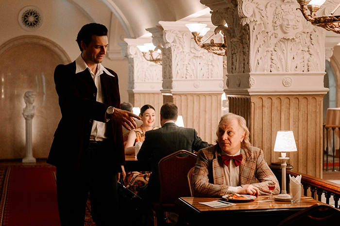 Сериал «Разящий луч» (2025) - сюжет, актеры и роли, кадры из сериала