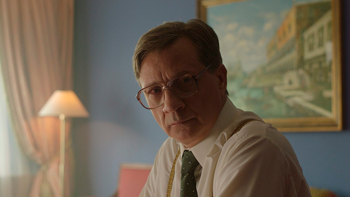 Сериал «Разящий луч» (2025) - сюжет, актеры и роли, кадры из сериала