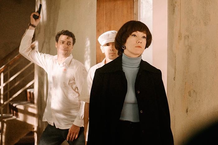 Сериал «Разящий луч» (2025) - сюжет, актеры и роли, кадры из сериала