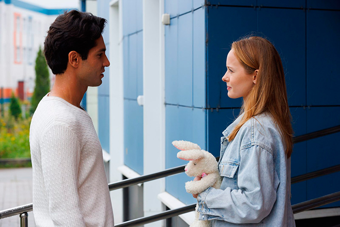 Сериал «Ребёнок по расчёту» (2025) - сюжет, актеры и роли, кадры из сериала