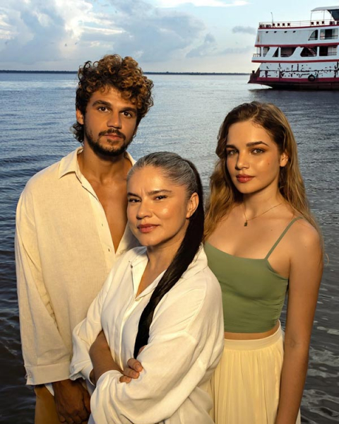 Сериал «Реки судьбы» (2025) - сюжет, актеры и роли, кадры из сериала