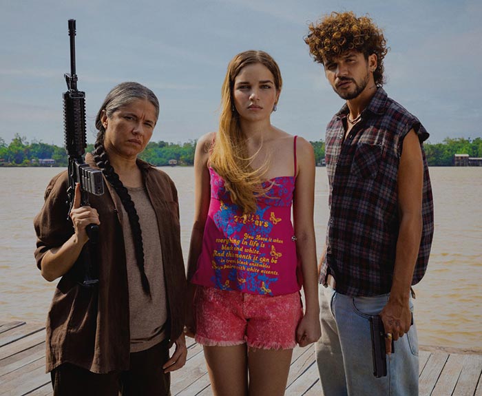 Сериал «Реки судьбы» (2025) - сюжет, актеры и роли, кадры из сериала