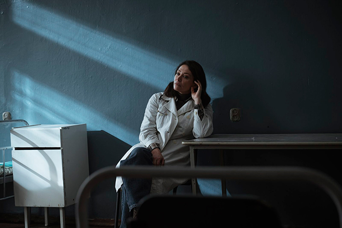 Сериал &laquo;Резервация&raquo; (2026) - сюжет, актеры и роли, кадры из сериала