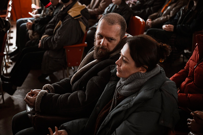 Сериал &laquo;Резервация&raquo; (2026) - сюжет, актеры и роли, кадры из сериала