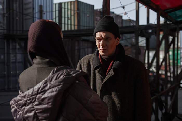 Сериал &laquo;Резервация&raquo; (2026) - сюжет, актеры и роли, кадры из сериала