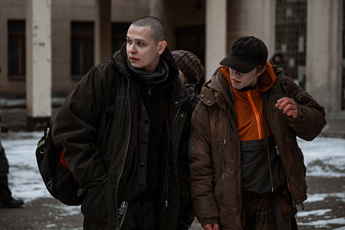 Сериал &laquo;Резервация&raquo; (2026) - сюжет, актеры и роли, кадры из сериала