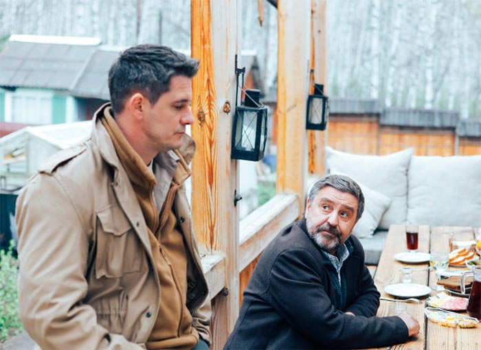 Сериал «Ронин 2 сезон» (2025) - сюжет, актеры и роли, кадры из сериала