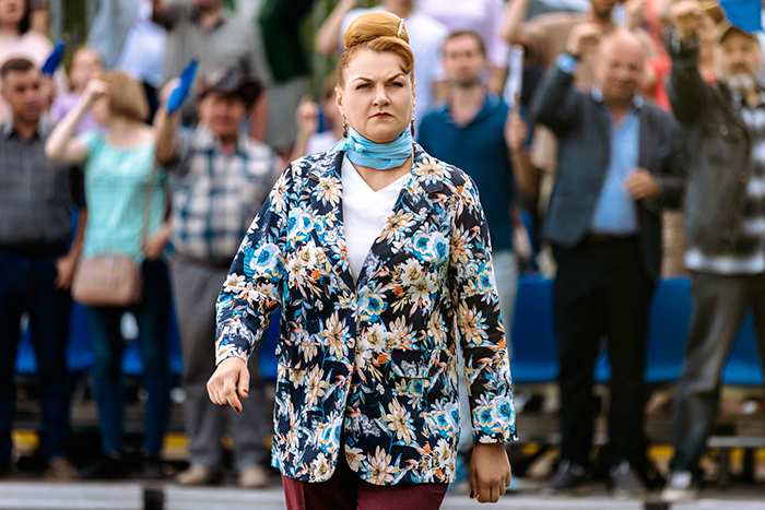 Сериал «Санкционер» (2025) - сюжет, актеры и роли, кадры из сериала