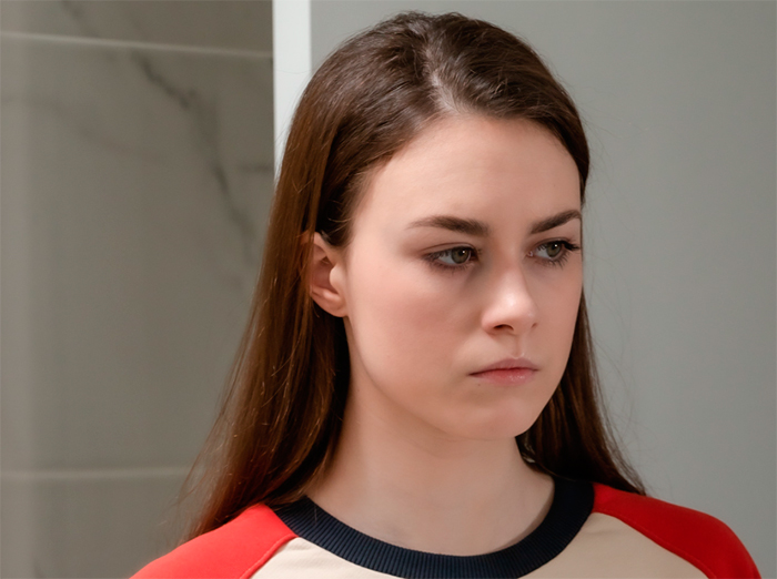 Сериал &laquo;Счастье с доставкой&raquo; (2025) - сюжет, актеры и роли, кадры из сериала