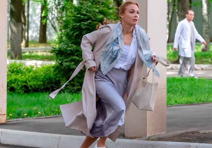 Сериал &laquo;Счастье с доставкой&raquo; (2025) - сюжет, актеры и роли, кадры из сериала