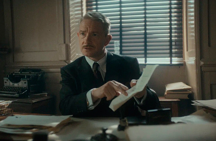 Сериал &laquo;Семь циферблатов Агаты Кристи&raquo; (2025) - сюжет, актеры и роли, кадры из сериала