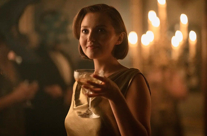 Сериал &laquo;Семь циферблатов Агаты Кристи&raquo; (2025) - сюжет, актеры и роли, кадры из сериала