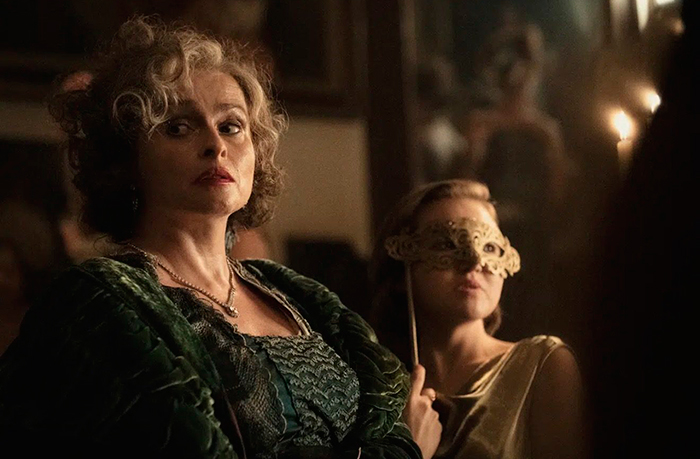 Сериал &laquo;Семь циферблатов Агаты Кристи&raquo; (2025) - сюжет, актеры и роли, кадры из сериала