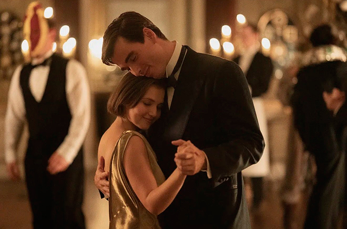 Сериал &laquo;Семь циферблатов Агаты Кристи&raquo; (2025) - сюжет, актеры и роли, кадры из сериала