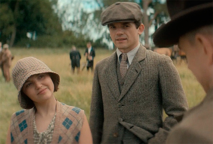 Сериал &laquo;Семь циферблатов Агаты Кристи&raquo; (2025) - сюжет, актеры и роли, кадры из сериала