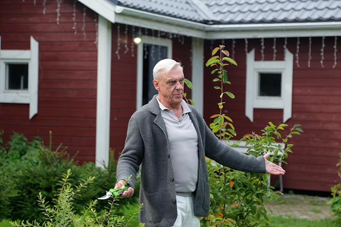 Сериал «Семейный подряд» (2025) - сюжет, актеры и роли, кадры из сериала