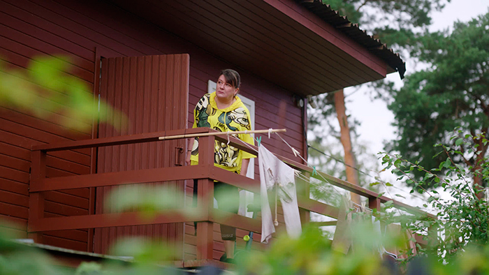 Сериал «Семейный подряд» (2025) - сюжет, актеры и роли, кадры из сериала