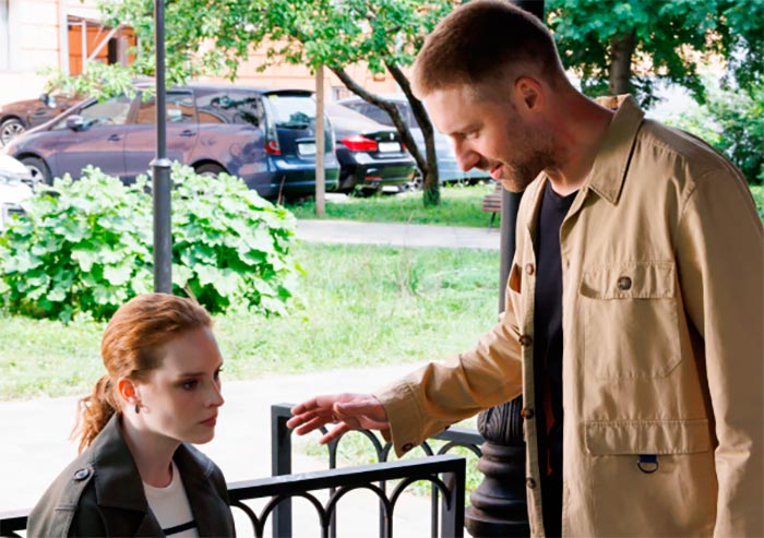 Сериал &laquo;Сердце Веры&raquo; (2026) - сюжет, актеры и роли, кадры из сериала