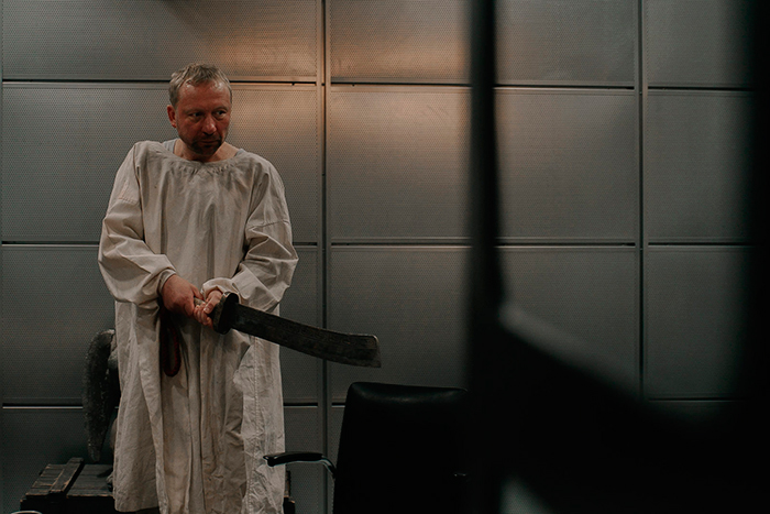 Сериал &laquo;Сергий против нечисти. Зов предков&raquo; (2026) - сюжет, актеры и роли, кадры из сериала