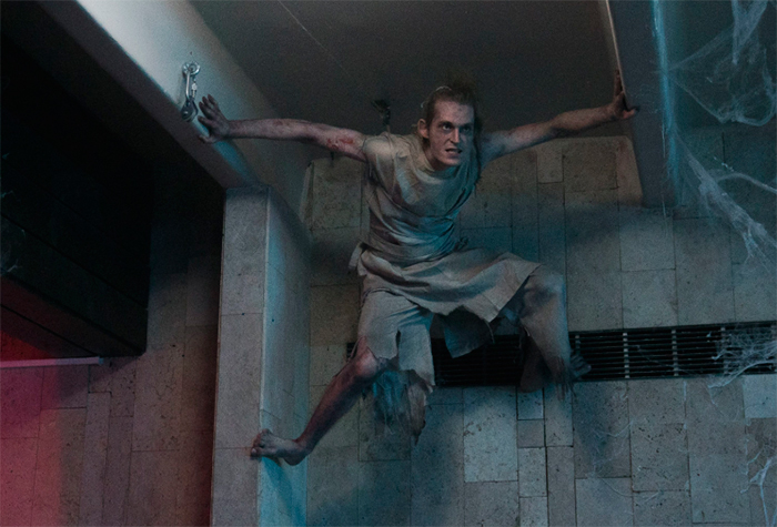 Сериал &laquo;Сергий против нечисти. Зов предков&raquo; (2026) - сюжет, актеры и роли, кадры из сериала