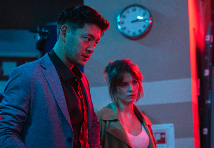 Сериал &laquo;Сергий против нечисти. Зов предков&raquo; (2026) - сюжет, актеры и роли, кадры из сериала