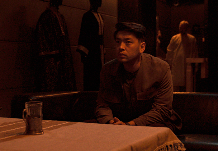 Сериал &laquo;Сергий против нечисти. Зов предков&raquo; (2026) - сюжет, актеры и роли, кадры из сериала